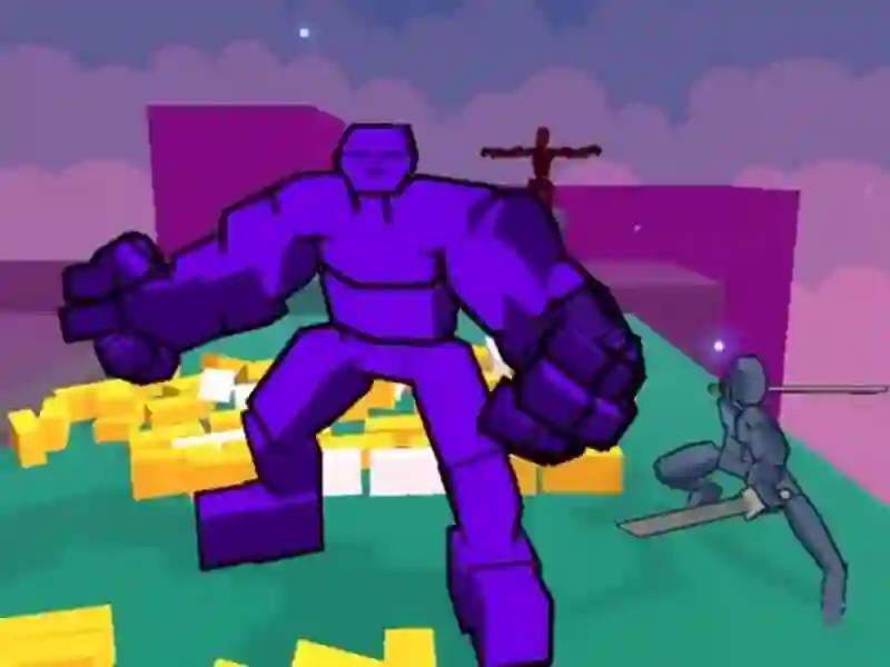 Игра Титанов стенол онлайн