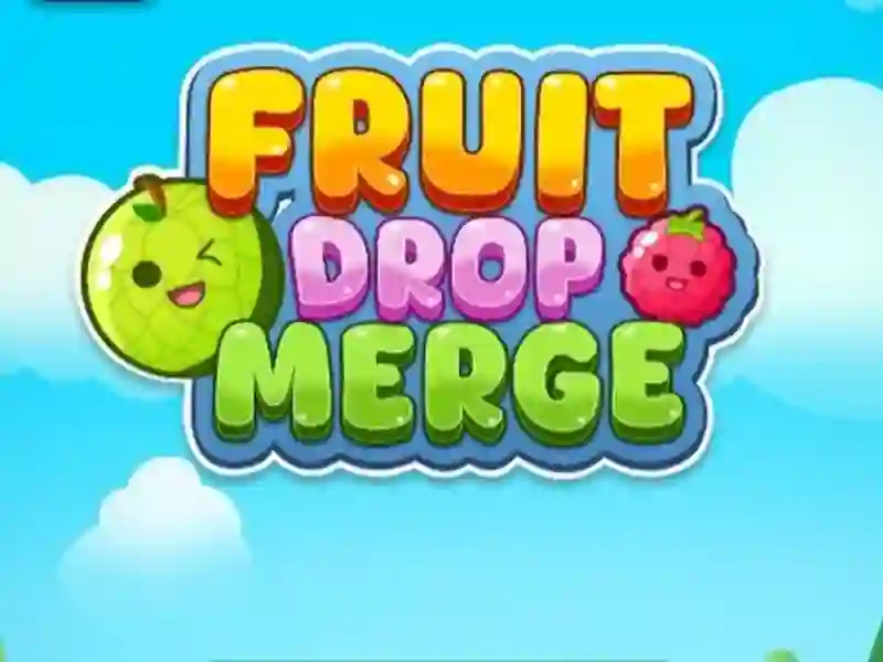Игра Fruit Drop: Fusion онлайн Игра Fruit Drop: Fusion онлайн