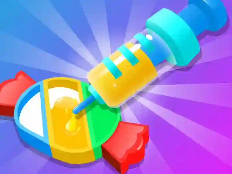 Игра Цвят правилно: цветова палитра онлайн