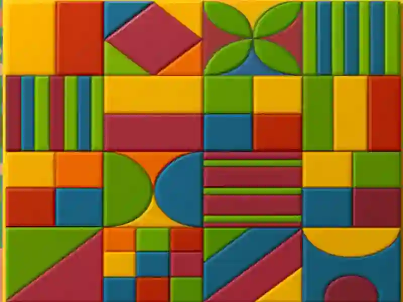 Игра Майстор на мозайките онлайн