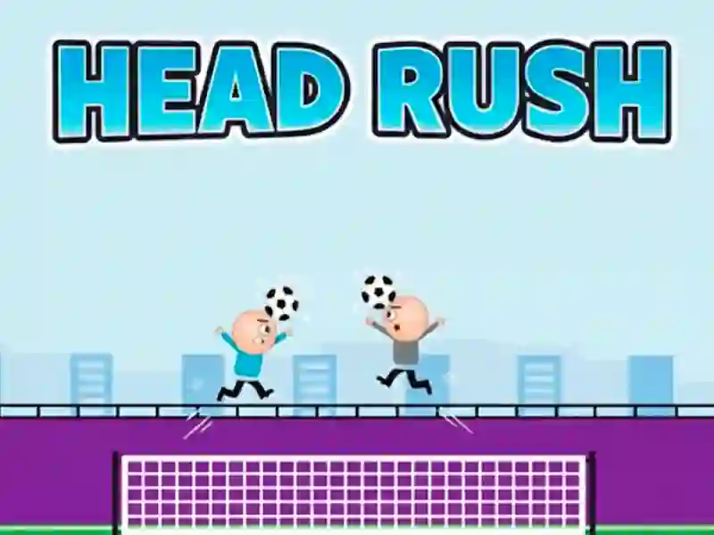 Игра Head Rush онлайн