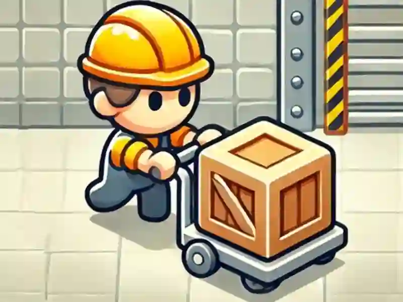 Игра Сокобан онлайн