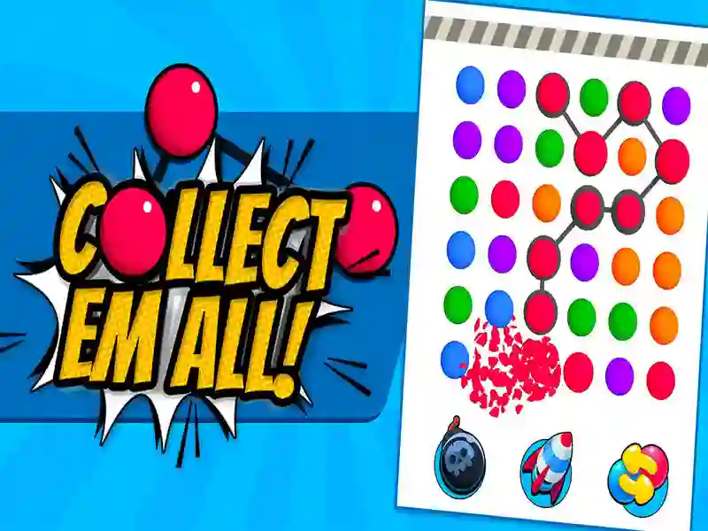 Игра Съберете ги всички онлайн