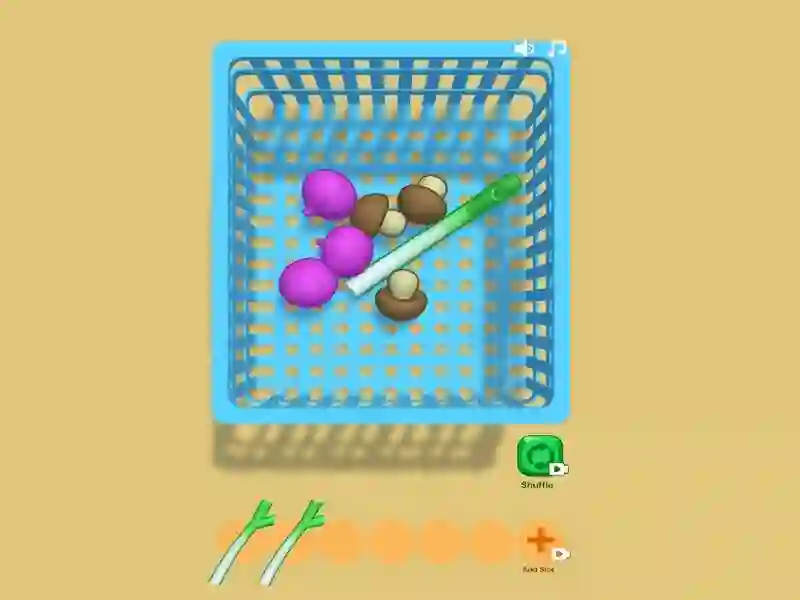 Игра Хванете гъската онлайн Игра Хванете гъската онлайн