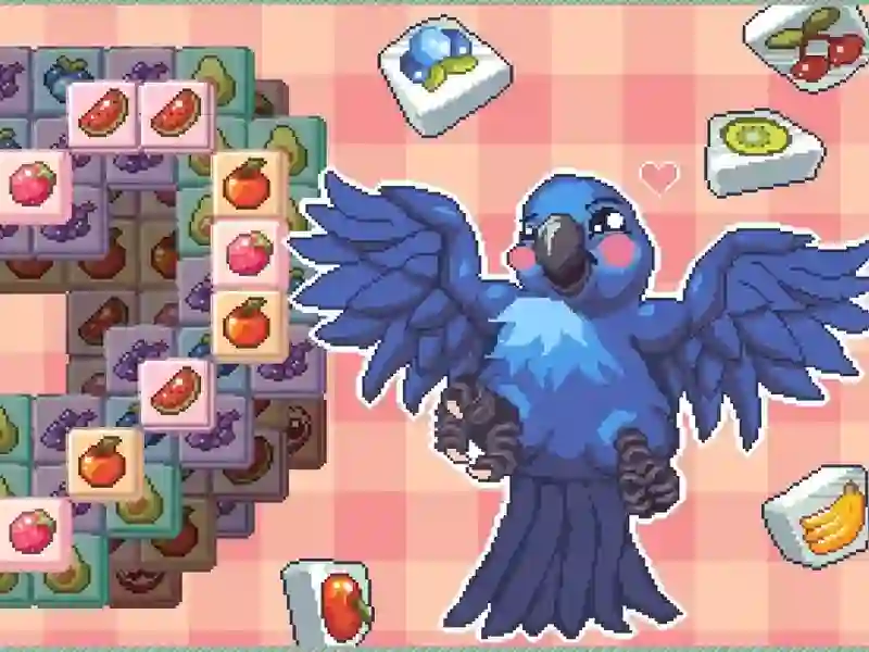 Игра Хранете папагала онлайн