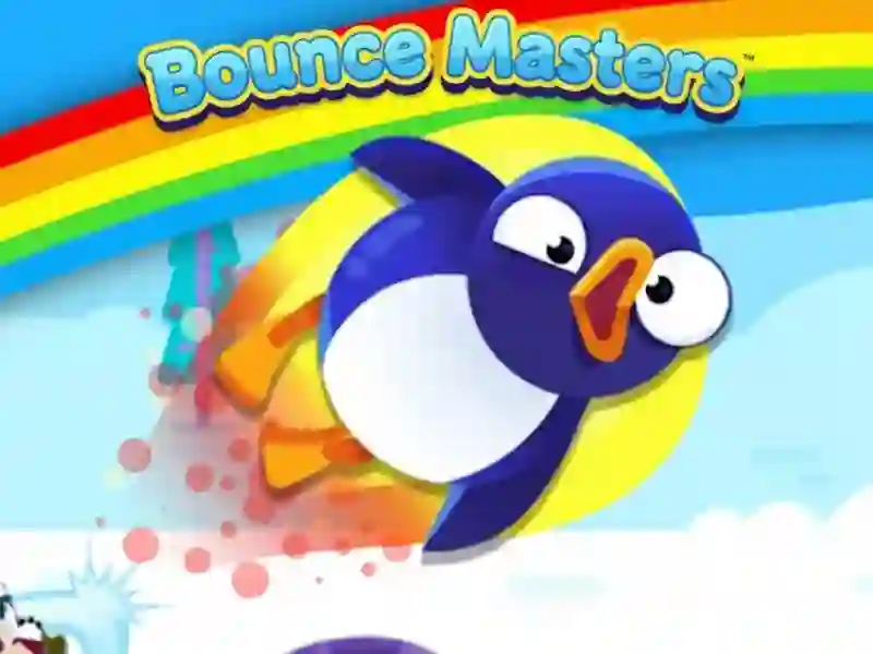 Игра Rebound Masters онлайн