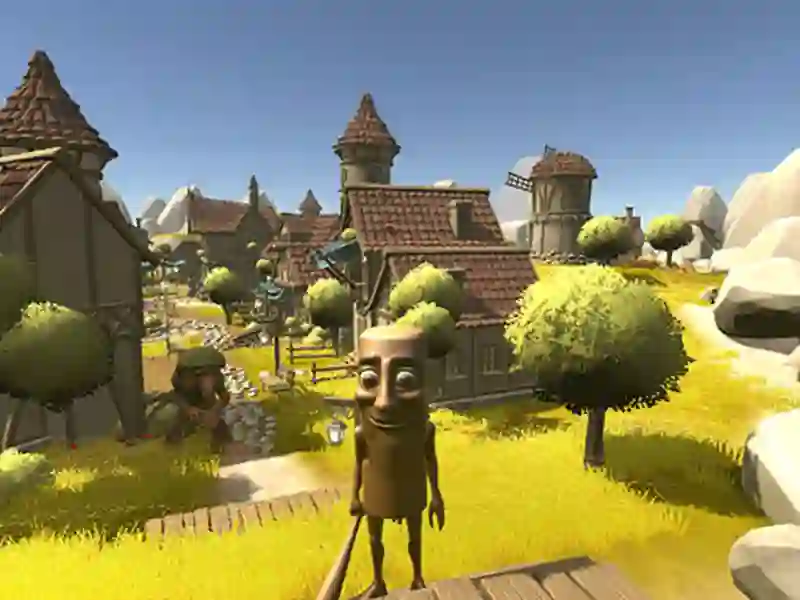 Игра Brr Brr Patapim онлайн