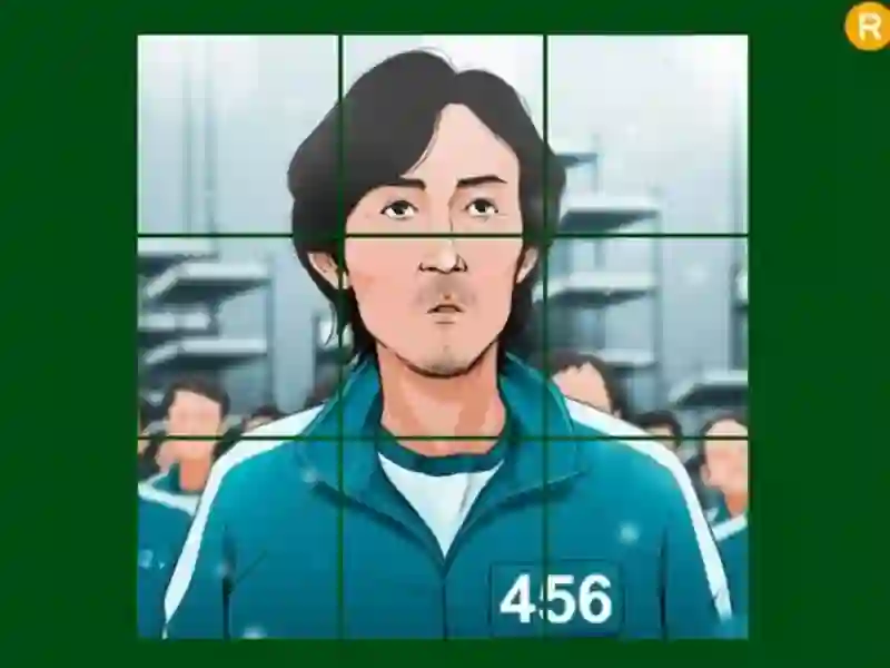 Игра Игра Squid: Играч 456 онлайн