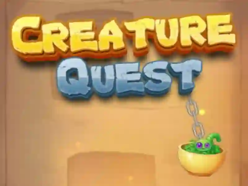 Игра Quest Creatures онлайн