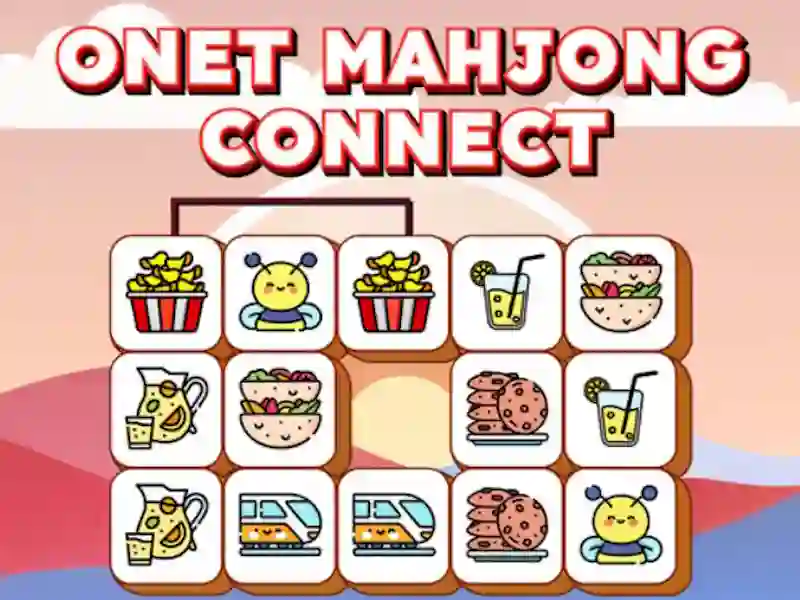 Игра Съединение Majong онлайн