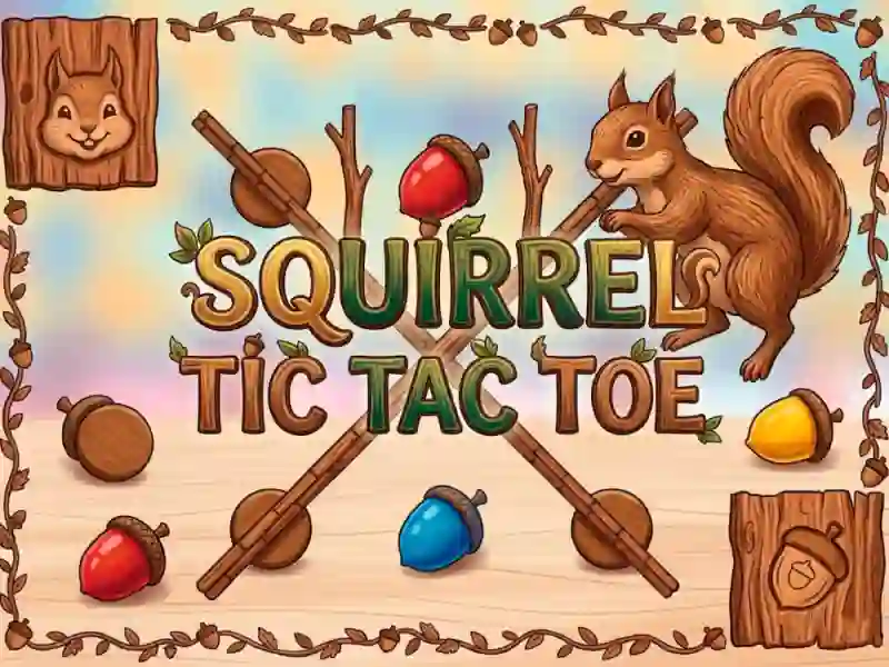 Игра Катерица. Tic Tac Toe онлайн