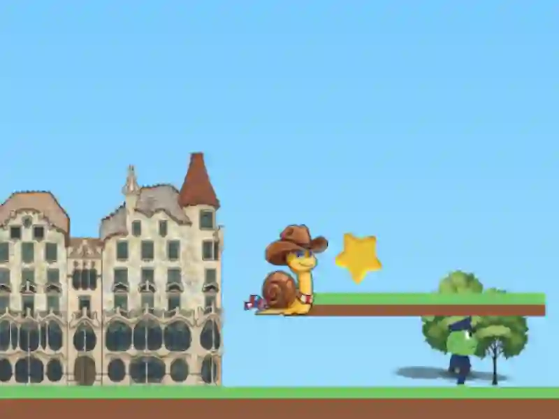 Игра Смели Sniely Adventures в Европа онлайн