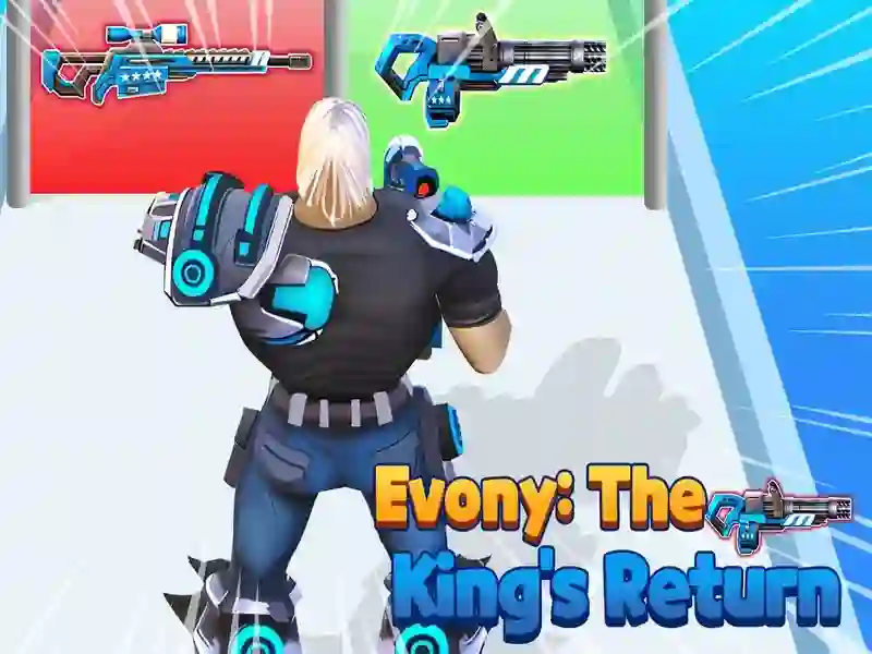 Игра Завръщането на краля онлайн