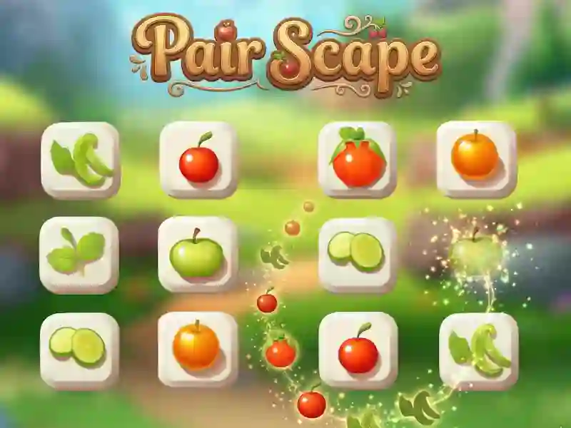 Игра Pair Scape онлайн