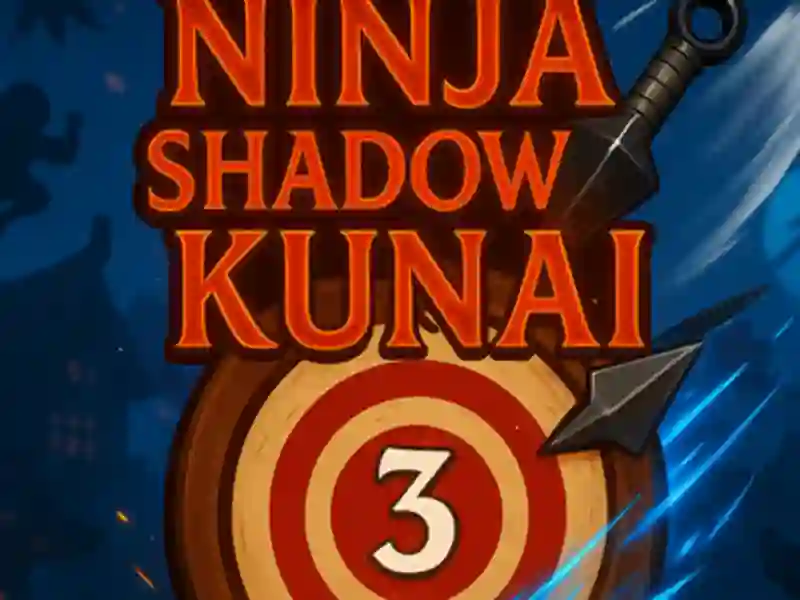 Игра Kunay Shadow Ninja онлайн