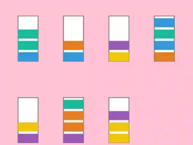 Игра Легендата за сортиране на вода онлайн