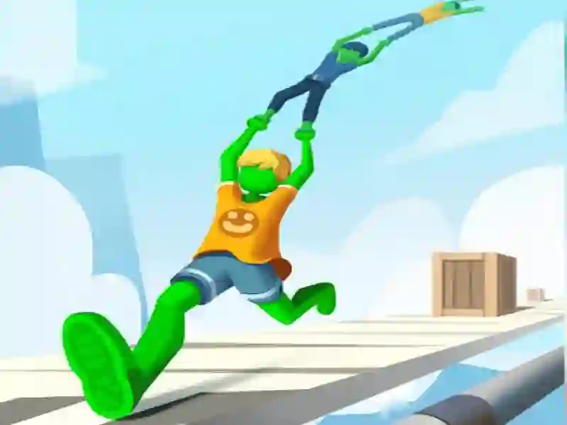 Игра Кулата на хората онлайн