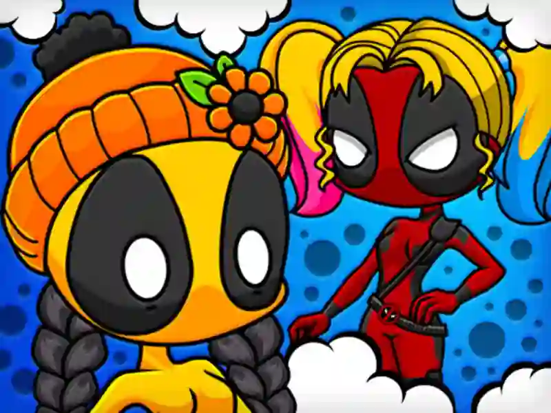 Игра Лейди Пул онлайн