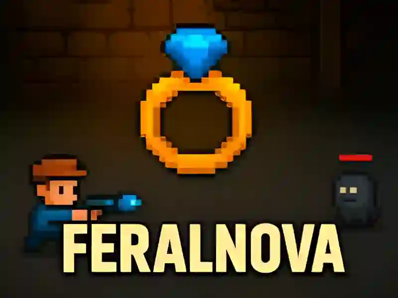 Игра FeralNova онлайн