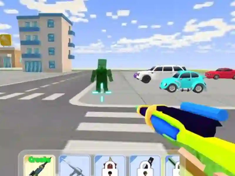 Игра Занаяти срещу гигант онлайн Игра Занаяти срещу гигант онлайн