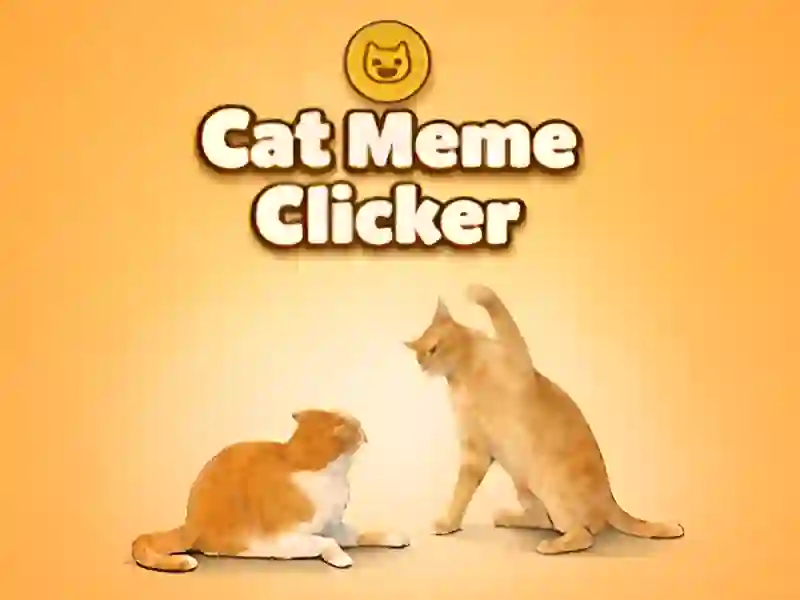 Игра Котешки мемета: Clicker онлайн