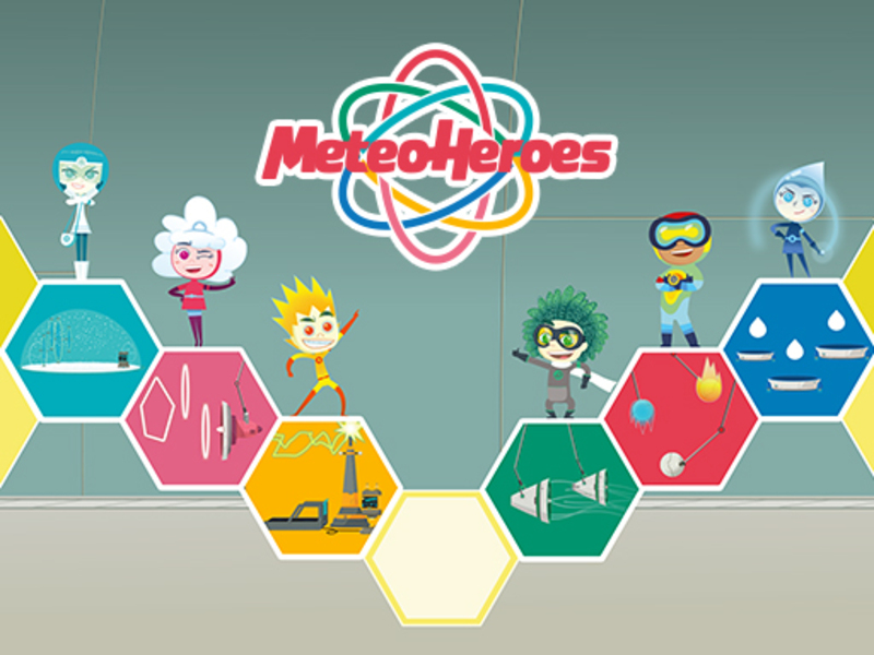 Игра Метеогори онлайн