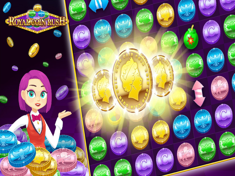 Игра Royal Mint онлайн