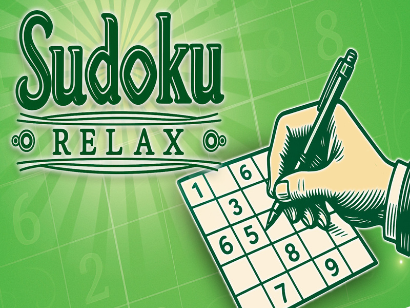 Игра Sudoku Relaks онлайн
