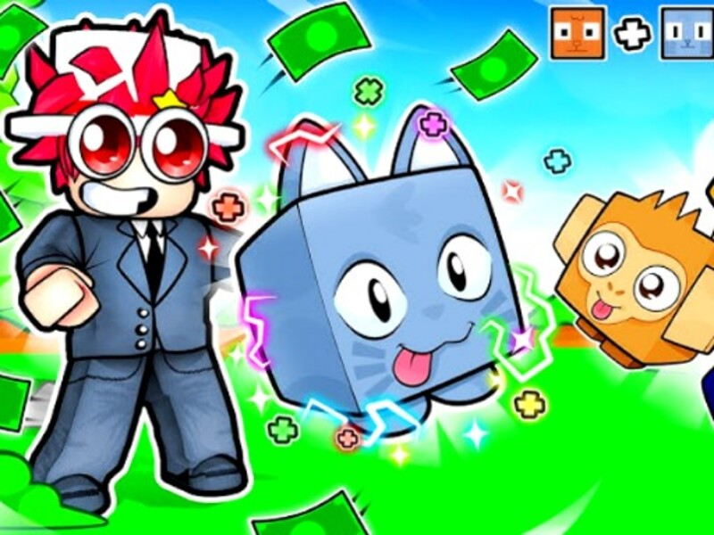 Игра OBBI +1 PET всяка секунда онлайн