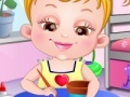 Игра Бебе Хейзел: Време за занаят онлайн