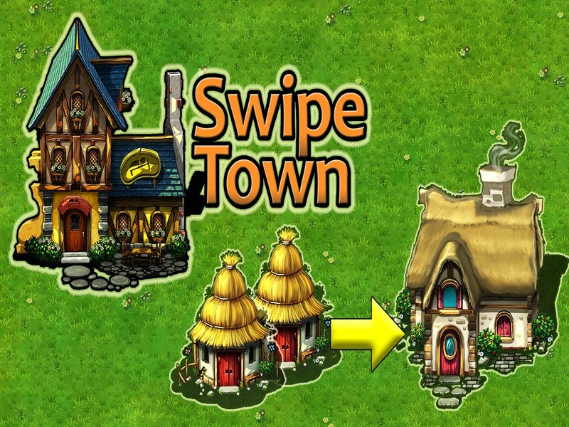 Игра Градът на Sweep онлайн