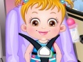 Игра Бебе Хейзъл: Игра на среща онлайн