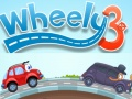Игра Wheely 3 онлайн