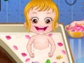 Игра Бебе Хейзъл: Кралска Вана онлайн