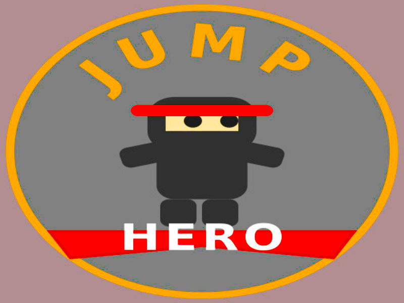 Игра Hero Jump онлайн