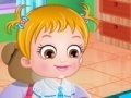 Игра Бебе Хейзъл Учи За автомобили онлайн
