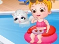 Игра Бебе Хейзъл: Летни забавления онлайн