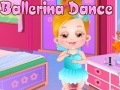 Игра Танц на балерина Бебе Хейзъл онлайн