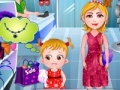 Игра Бебе Хейзел Празничен Костюм онлайн