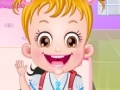 Игра Бебе Хейзъл: Училищна Хигиена онлайн