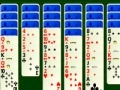 Игра Solitaire Spider 2 онлайн