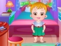 Игра Бебе Хейзел. Градинско парти онлайн
