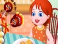 Игра Турска торта шишчета онлайн