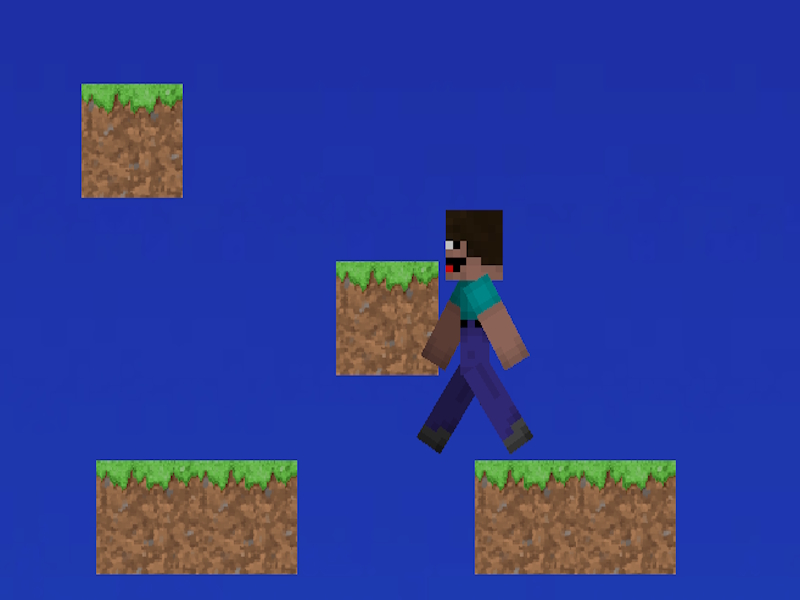 Игра Minecraft nub срещу професионалиста, но пода е лава онлайн