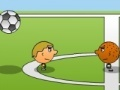 Игра Футбол 1 на 1 онлайн