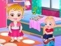 Игра Бебе Хейзел: Ясли онлайн