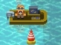 Игра Водни ски на Лох Нес онлайн