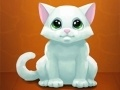 Игра Ном Ном Котенца онлайн