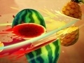 Игра Нинджа Рязач на Плодове онлайн
