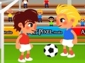 Игра Футболно Бяс онлайн